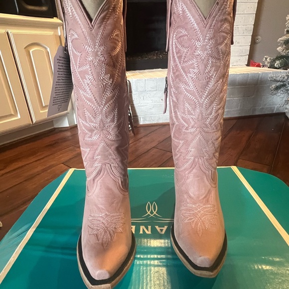 Smokeshow Boot x Marijka - Blush - Picture 13 of 16